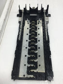 Square D HOM3040M200RB 200 Amp 30 Space 120/240V Main Breaker Guts Only 9" X 21"