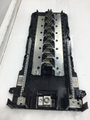 Square D HOM3040M200RB 200 Amp 30 Space 120/240V Main Breaker Guts Only 9" X 21"