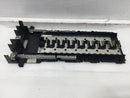 Square D HOM3040M200RB 200 Amp 30 Space 120/240V Main Breaker Guts Only 9" X 21"
