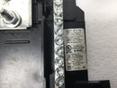 Square D HOM3040M200RB 200 Amp 30 Space 120/240V Main Breaker Guts Only 9" X 21"