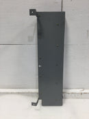 Square D/Homeline 18 Space Buss Bar/Guts Only w/ Mounting Bracket 5.5" X 20"