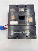 Westinghouse LA3600NW 600 Amp 3 Pole 600V Non-Automatic Interrupter Type LA