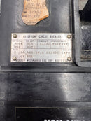 Westinghouse LA3600NW 600 Amp 3 Pole 600V Non-Automatic Interrupter Type LA