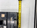 Westinghouse LA3600NW 600 Amp 3 Pole 600V Non-Automatic Interrupter Type LA