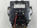 Square D 8502SF02S AC Contactor 600VAC Max. 100Hp Series A NEMA Size 4