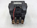 Square D 8502SF02S AC Contactor 600VAC Max. 100Hp Series A NEMA Size 4