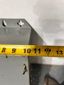 Westinghouse HUN363 100 Amp 600V 3 Phase Fused Indoor Disconnect