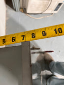 Westinghouse HUN363 100 Amp 600V 3 Phase Fused Indoor Disconnect