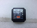 Warner Electric MCS-801-1 Power Supply Input: 115VAC 50/60Hz 170 VA Output:  90VDC 1.25Amps