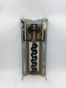 ITE EQ20MBA/WEQ20MBA 100 Amp 10 Space/30 Circuit 120/240 VAC Load Center Guts Only 8" X 18"