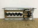ITE EQ20MBA/WEQ20MBA 100 Amp 10 Space/30 Circuit 120/240 VAC Load Center Guts Only 8" X 18"