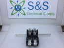 Buss IB0008 Fuse Holder 2-Pole 250V 30 Amp Use Class H Fuse Only
