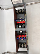 Square D QMB362T21W 60/30 Amp Twin Circuit 3 Pole Fusible Twin Panelboard Switch