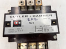 Cutler-Hammer C832LN1 Series C1 3 Phase 350A 600VAC Max Contactor