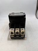 Cutler-Hammer C832LN1 Series C1 3 Phase 350A 600VAC Max Contactor