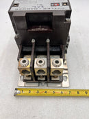 Cutler-Hammer C832LN1 Series C1 3 Phase 350A 600VAC Max Contactor