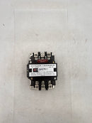 Cutler-Hammer C832JN3 Series C1 3 Phase 120A 600VAC Max Contactor