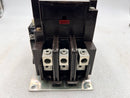 Cutler-Hammer C832JN3 Series C1 3 Phase 120A 600VAC Max Contactor