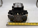 Cutler-Hammer C832JN3 Series C1 3 Phase 120A 600VAC Max Contactor