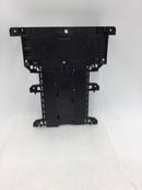 Square D QO120M100C 100A 120/240VAC 10 Space 20 Circuit Type QO Guts Only w/Breaker 10.5" X 11.5"