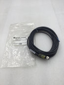 Pepperl+Fuchs V1-G-E2-BK10M-PUR-U Built-In LED Operating and Function Indicator Cable Suitable for Robotic and Drag Chain Applications