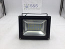 ASD Lighting ASD-SFL2040-NSB 20 Watt 100-277 VAC LED SMD Floodlight IP65 Rated