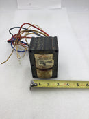 Advance/Philips 71A5692-001D Metal Halide Ballast Kit 200 Watt 120/208/240/277 VAC with Pre-Wired Ignitor