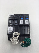 Eaton GMEV32BAB-DC Green Motion EV Charger Kit 32 Amp 208-240 VAC with BAB EV Bolt-On Smart Breaker, J1772 EV Connector and 25' Cordset & Holster