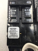 Eaton GMEV32BAB-DC Green Motion EV Charger Kit 32 Amp 208-240 VAC with BAB EV Bolt-On Smart Breaker, J1772 EV Connector and 25' Cordset & Holster