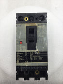 ITE Siemens HED43B015 15 Amp 3 Pole 480 VAC Circuit Breaker