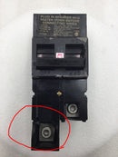GTE/Sylvania/Challenger QFP2150T 150 Amp 2 Pole 120/240 VAC Main Breaker - Flaw