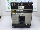 Square D FHP3600311M 3 Amp 3 Pole 600V Mag-Gard Circuit Breaker