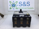 Square D FHP3600311M 3 Amp 3 Pole 600V Mag-Gard Circuit Breaker