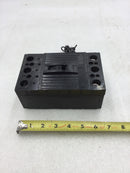 GE General Electric TQD32100 3 Pole 100 Amp 240VAC w/TQSTA1 120V to 240V Shunt Trip Device Circuit Breaker