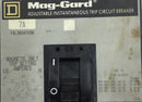 Square D FAL3600712M 7 Amp 3 Pole 600V Circuit Breaker w/Trip Adjustment
