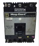 Square D FAL3600712M 7 Amp 3 Pole 600V Circuit Breaker w/Trip Adjustment