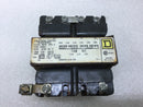 Square D S30033-512-50 Control Relay 220-480V Class 9070 Series A Type K50D1 50/60Hz