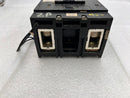Square D LAL2640036MV8002 400 Amp 3 Pole Circuit Breaker W/ Shunt Trip LA110211 120/240V