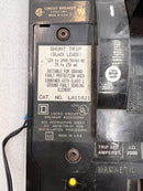 Square D LAL2640036MV8002 400 Amp 3 Pole Circuit Breaker W/ Shunt Trip LA110211 120/240V