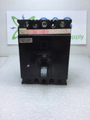Square D FHL36020 20 Amp 3 Pole 600V Circuit Breaker