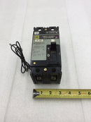 Square D FAL220301021 30 Amp 2 Pole 240VAC Thermal Magnetic Circuit Breaker with Shunt Trip