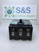 Square D FHP3600712M 7 Amp 3 Pole 600 VDC Mag-Gard Circuit Breaker with Adjustable Trip