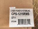 Rackbar™ Surge Protectors CPS1215RMS