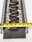 Challenger Panel Guts 200A Main Breaker 20/40 Space Split Buss