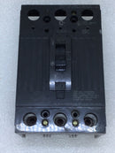 General Electric THQD32150 3 Pole 150A 240V 22KAIC Type THQD Circuit Breaker