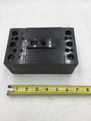 General Electric THQD32150 3 Pole 150A 240V 22KAIC Type THQD Circuit Breaker
