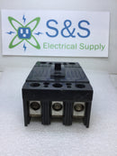General Electric THQD32150 3 Pole 150A 240V 22KAIC Type THQD Circuit Breaker