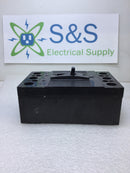 General Electric THQD32150 3 Pole 150A 240V 22KAIC Type THQD Circuit Breaker