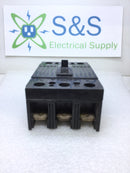 General Electric THQD32150 3 Pole 150A 240V 22KAIC Type THQD Circuit Breaker