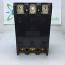 General Electric THQD32150 3 Pole 150A 240V 22KAIC Type THQD Circuit Breaker